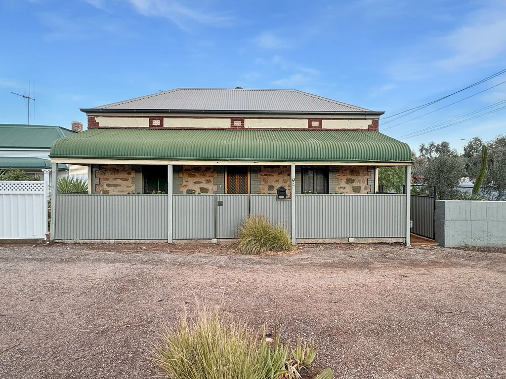95 Eyre Street, Broken Hill, NSW 2880