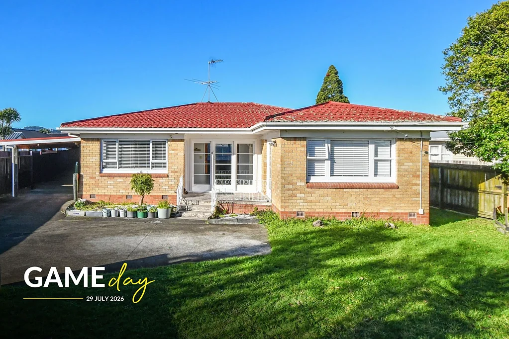 Papakura 3Phòng ngủ #GAMEDAY - Brick & Tile Beauty