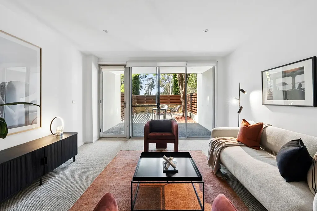 Forrest 1 Slaapkamer Ultimate Courtyard Apartment