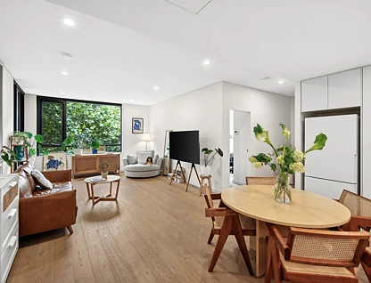 330/149 Mitchell Road, Erskineville, Inner West, 2 રૂમ, 2 બાથરૂમ, Apartment