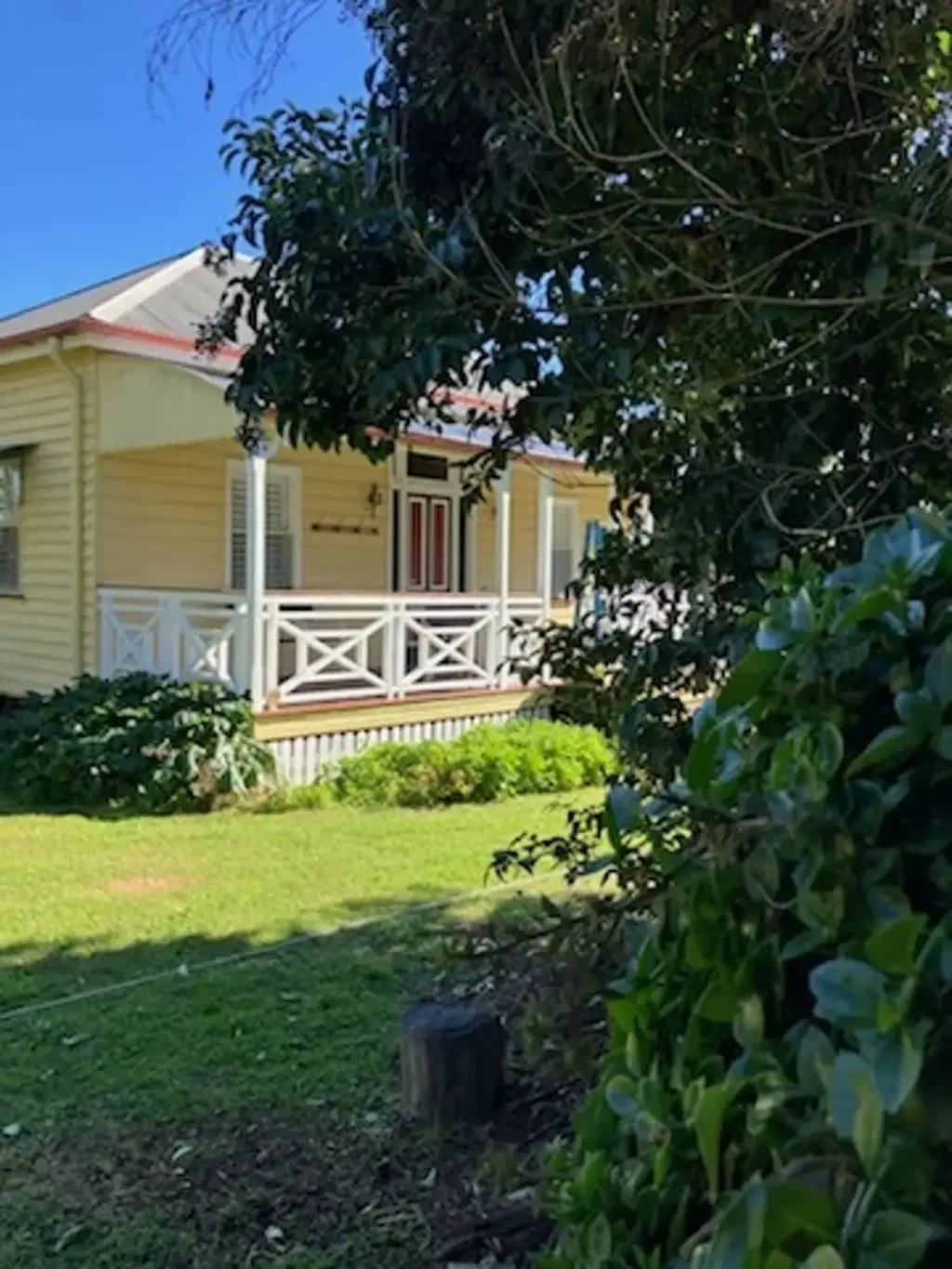 Charming Furnished 2-Bedroom Cottage on Historic Argyle Homestead Estate - Geham