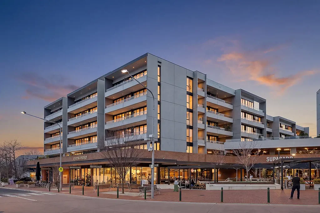 Kingston 3房  Luxury, Space & Lifestyle in Canberra's Coveted Inner South