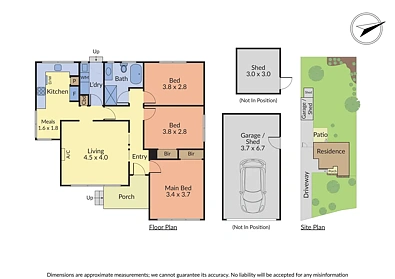 2 Haering Road, Boronia, VIC 3155, 3 Bedrooms, 1 Bathrooms, House