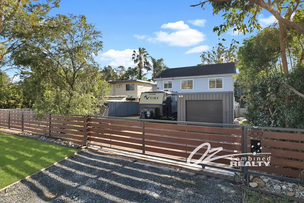 Large Family Home