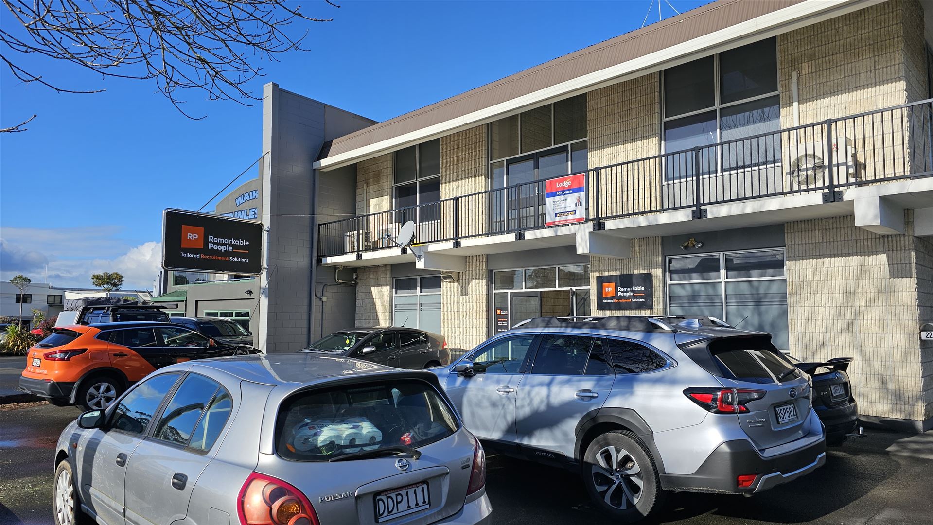 22 Euclid Avenue, Te Rapa, Hamilton, 0 ਕਮਰੇ, 0 ਬਾਥਰੂਮ, Office Premises