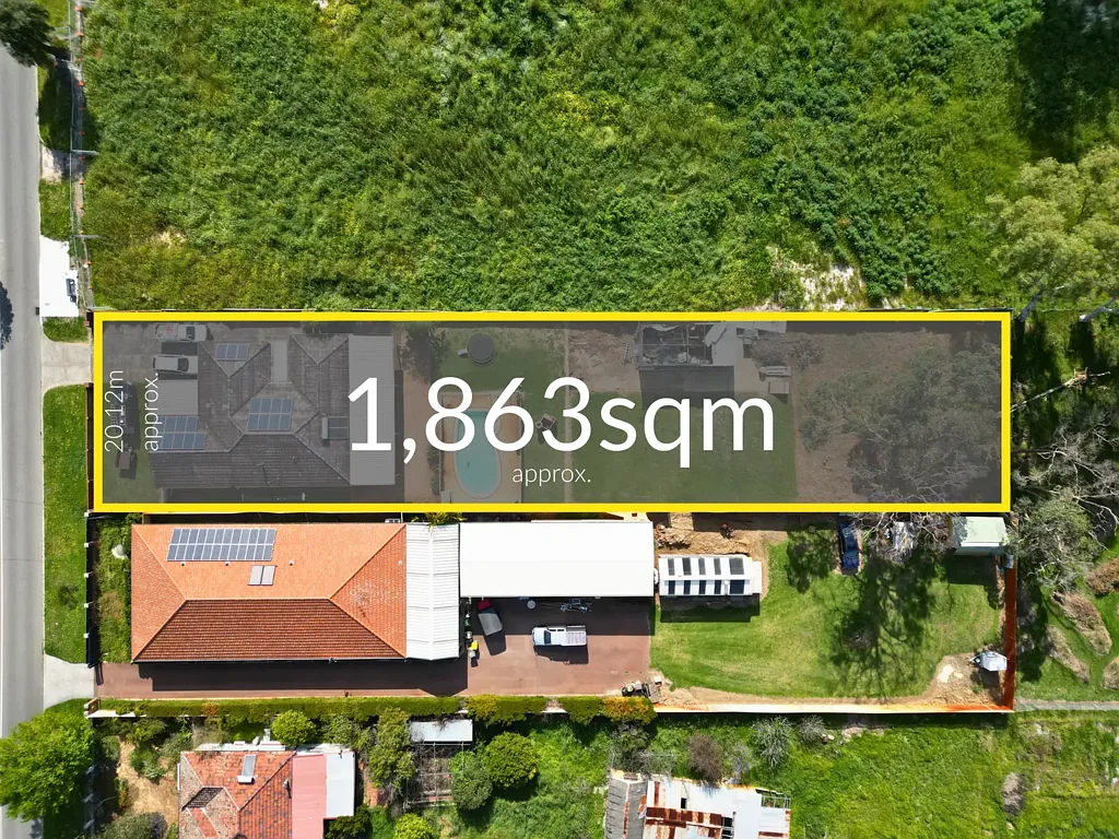 East Cannington 5房  Large 5 bedroom Home on 1,863sqm of Opportunity in East Cannington