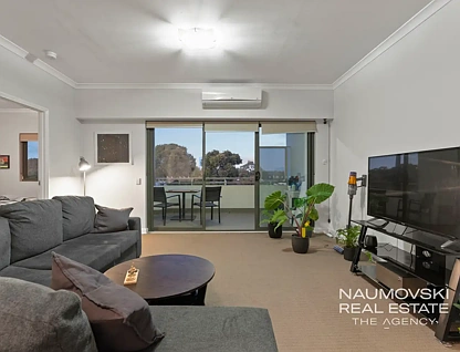 19/1 Walsh Loop, Joondalup, North West Perth, 2 Bedrooms, 2 Bathrooms, Apartment