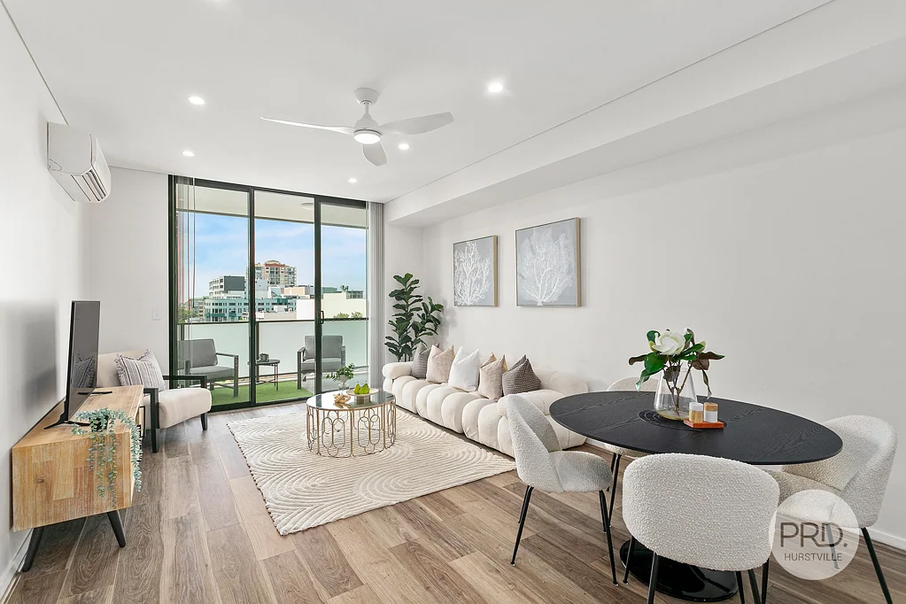 603/12 Woniora Road, Hurstville, NSW 2220