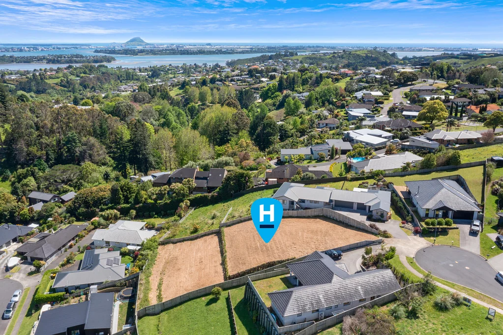 Welcome Bay Build your dream home in a serene country setting