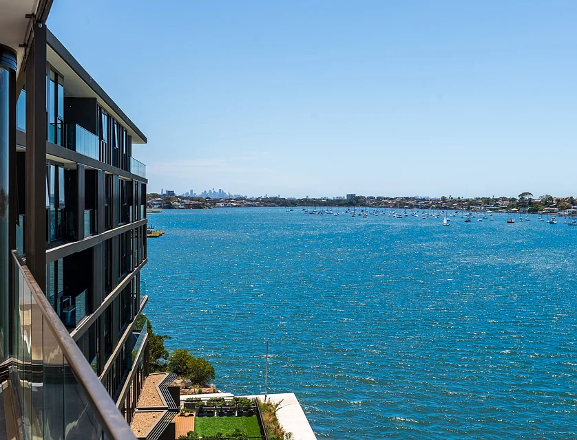 605/472 Princes Highway, Blakehurst, St George, 2 ਕਮਰੇ, 2 ਬਾਥਰੂਮ, Apartment