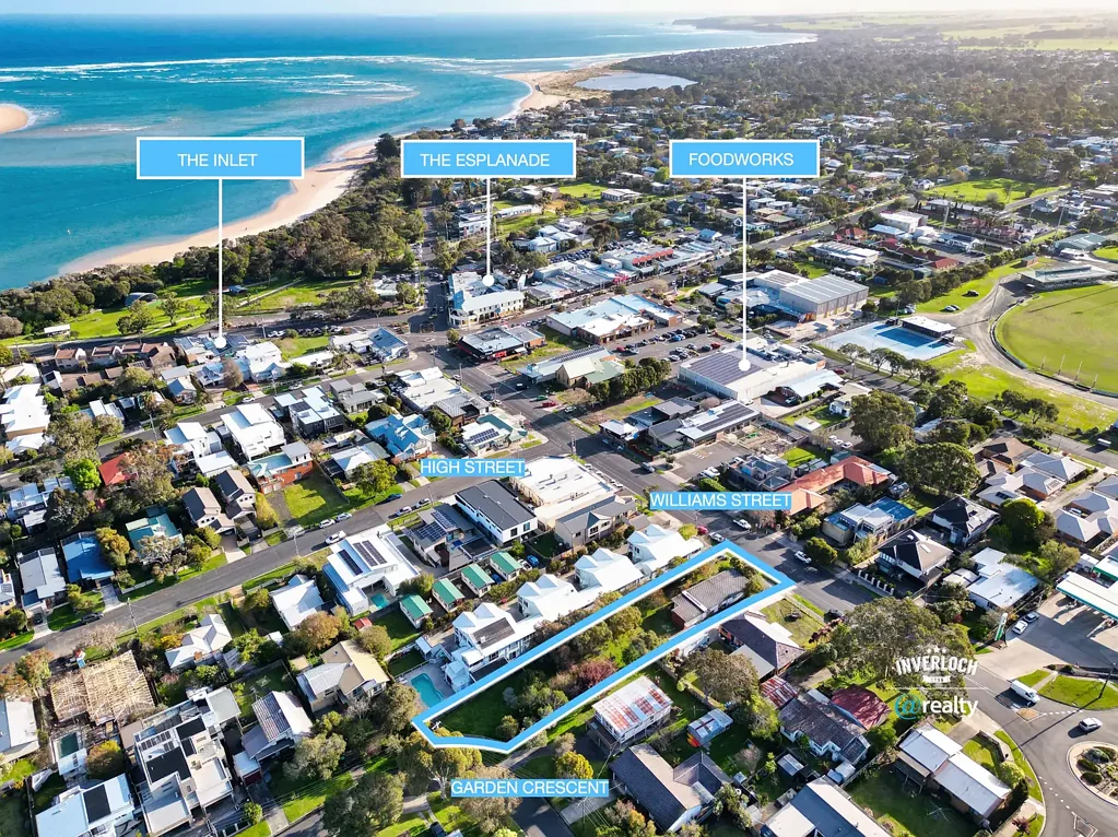 Inverloch 4कमरा First Time in Generations - Extraordinary Dual Frontage Development Site with Mixed Use Zoning