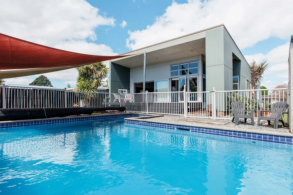 Whakatane 3ਬੈੱਡਰੂਮ A Dream Home Come True