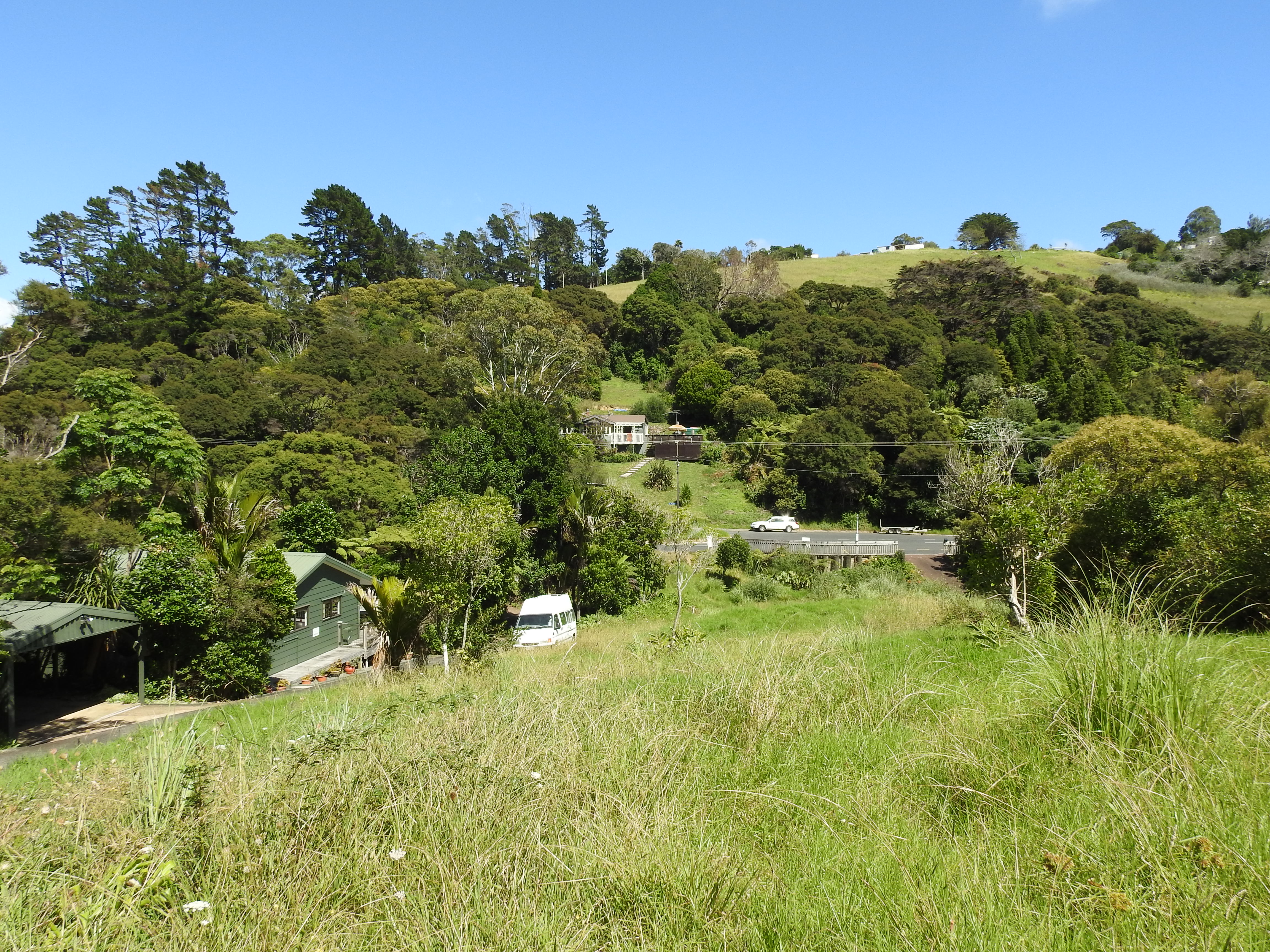 Hauraki Gulf Islands