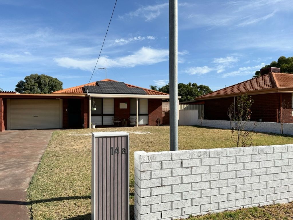 14A NUYTSIA PL, PINJARRA WA 6208, 0房, 0浴, House