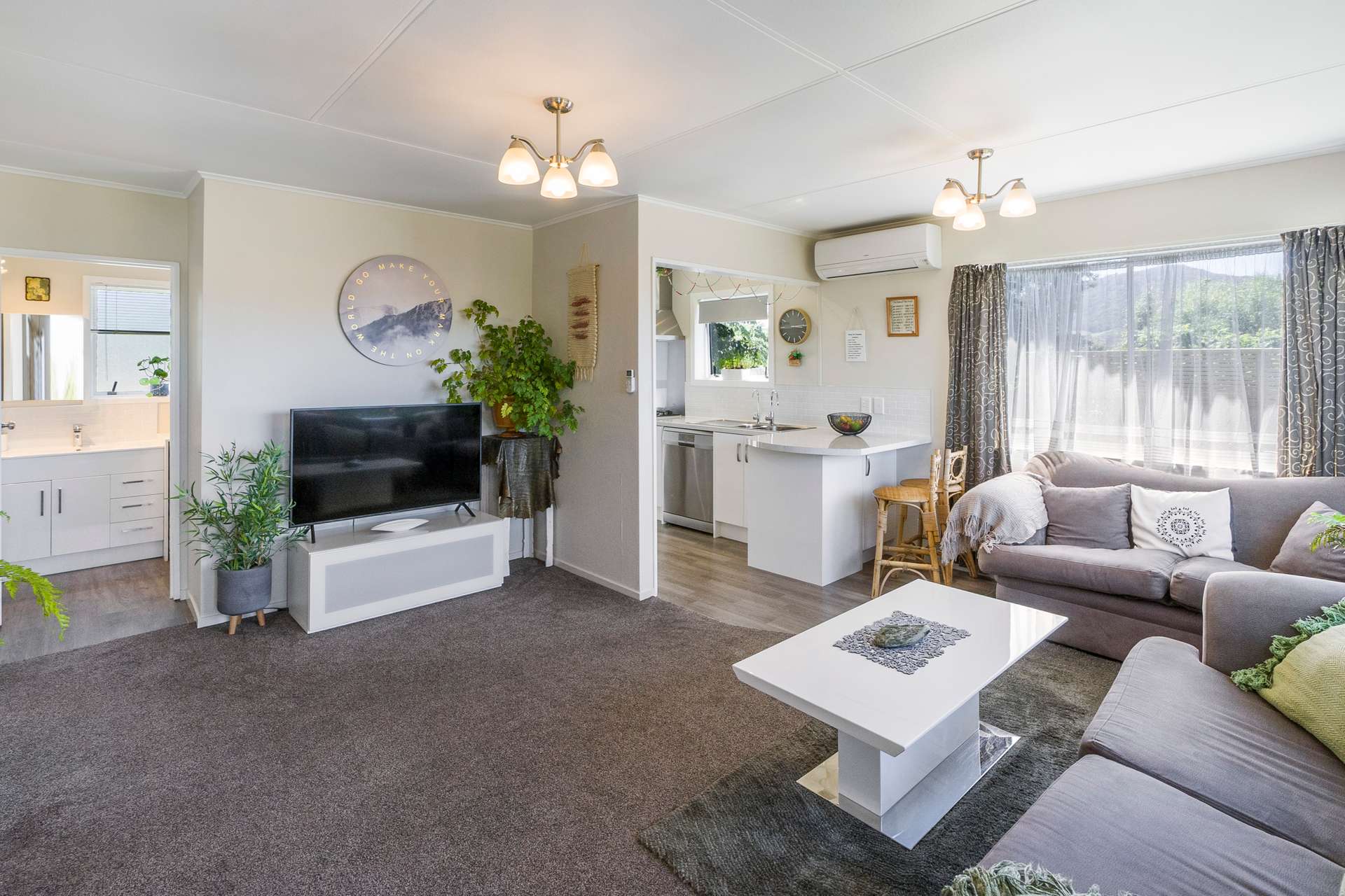 28a Clyde Street, Utuhina, Rotorua, 2房, 1浴