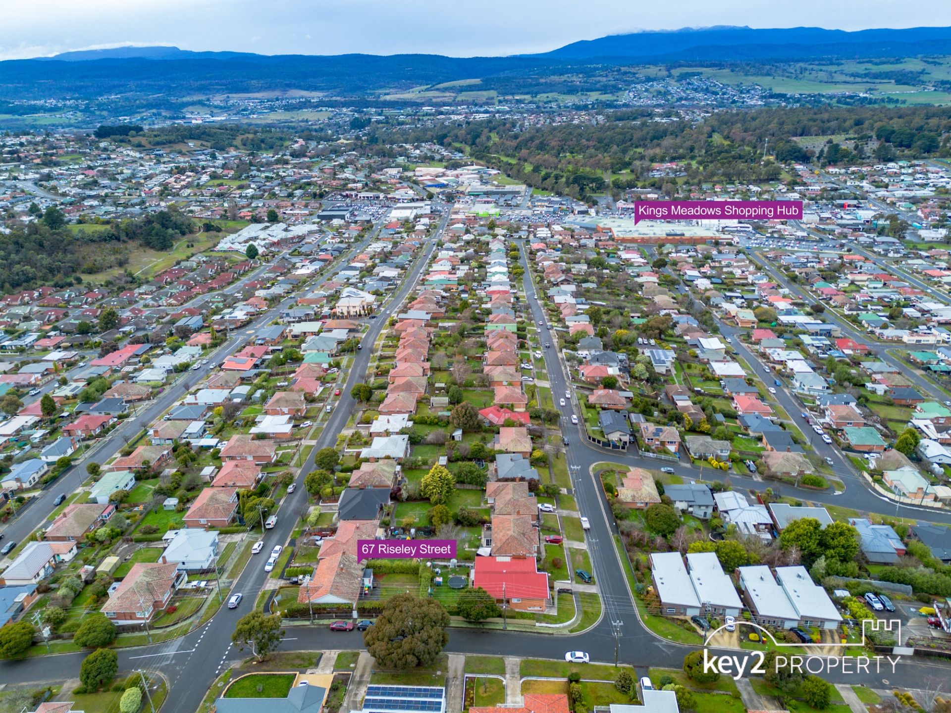 67 RISELEY ST, KINGS MEADOWS TAS 7249, 0 ਕਮਰੇ, 0 ਬਾਥਰੂਮ, House