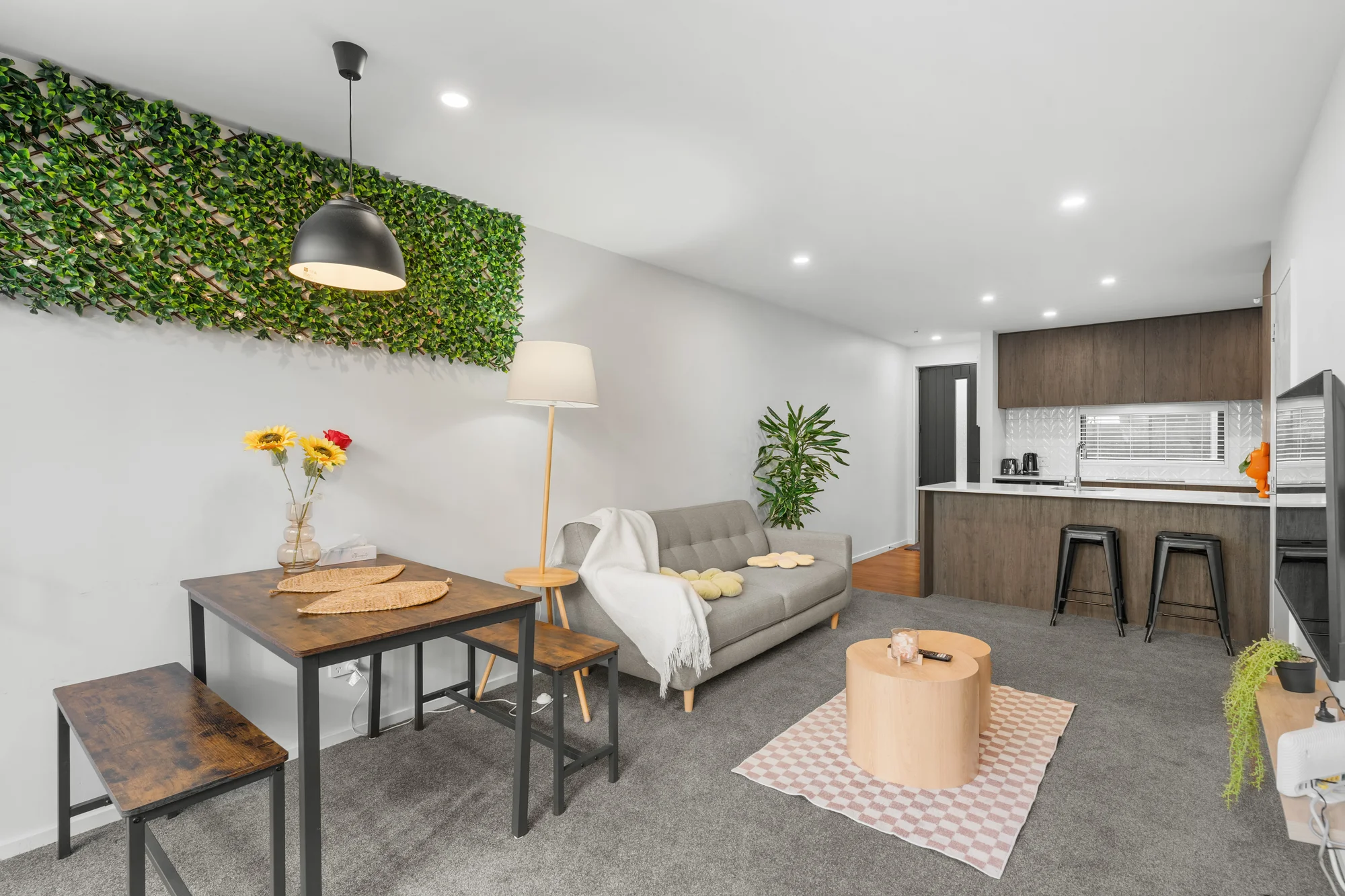 Addington 2房  Built Smart More Living Possibilities