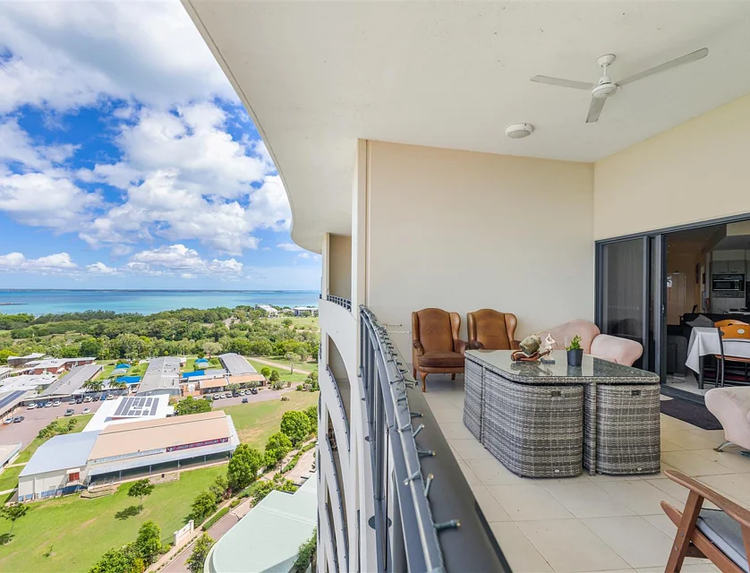 448/12 Salonika Street (The Avenue), Parap, Darwin City, 2 habitaciones, 2 baños, Apartment