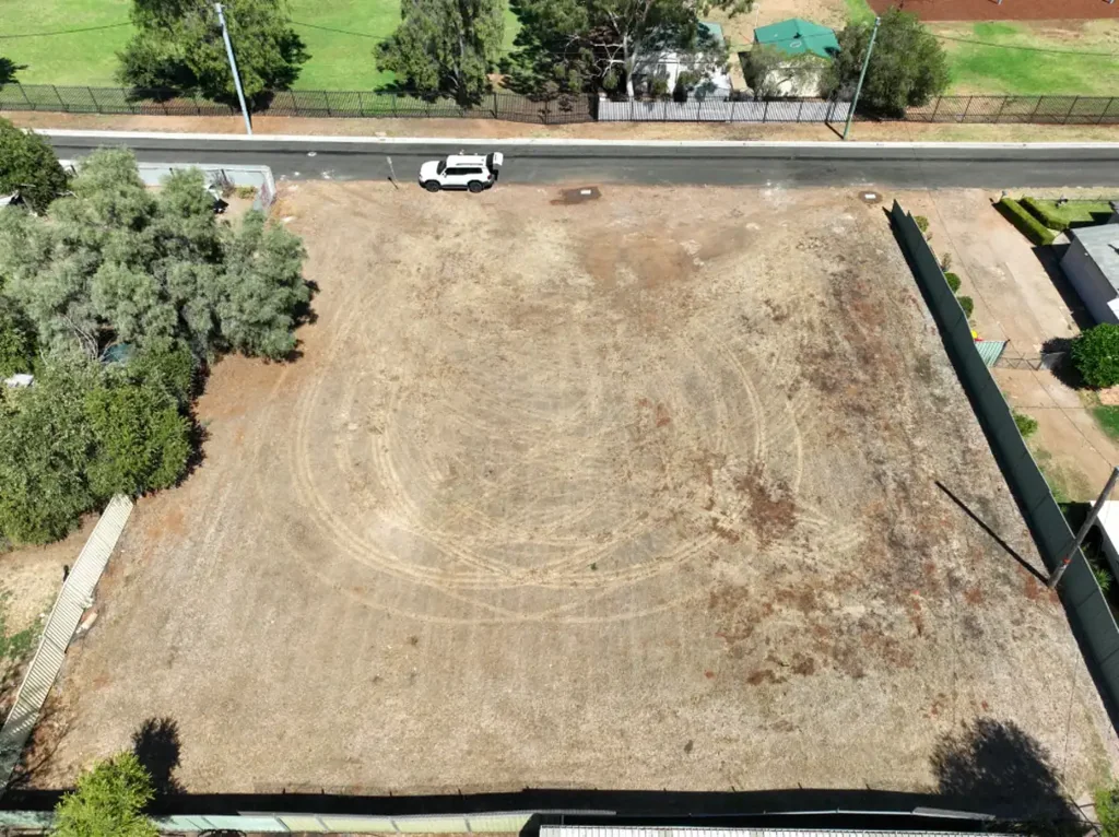 Gunnedah LARGE RESIDENTIAL BLOCK