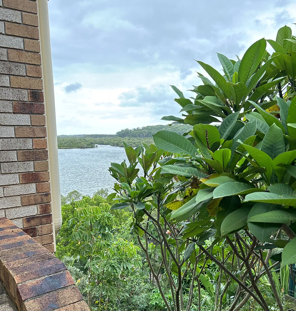Water Front With Views As Far As The Gold Coast