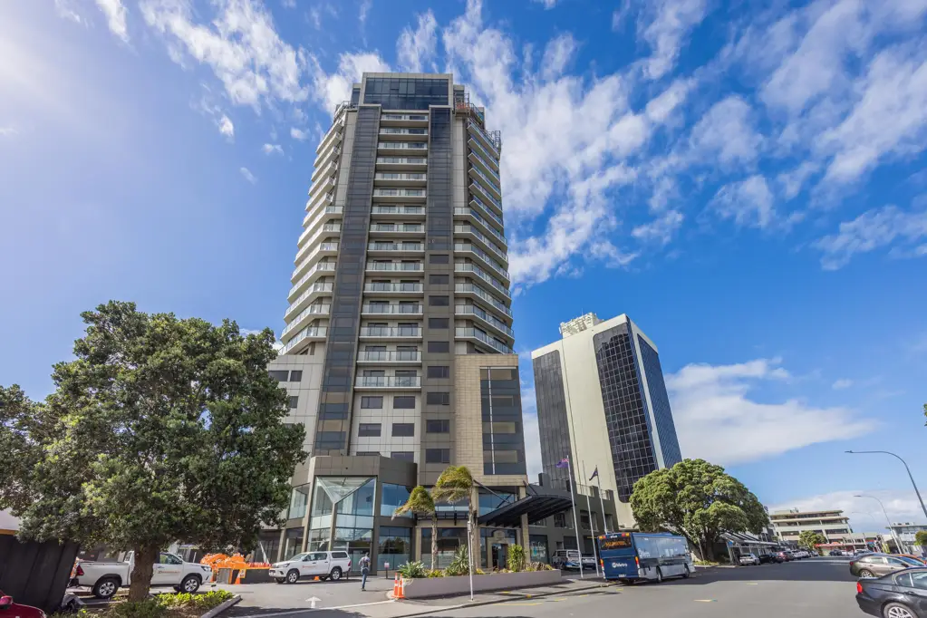 Takapuna 1房  Takapuna on a Budget