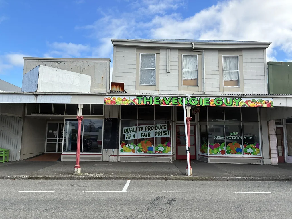Westport Commercial Property Opportunity