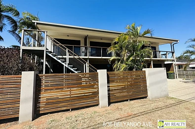 Moranbah 1chambre 10.8% RENTAL RETURNS - MODERN STUDIO APARTMENT WITH ALFRESCO COURTYARD - CENTRALLY LOCATED