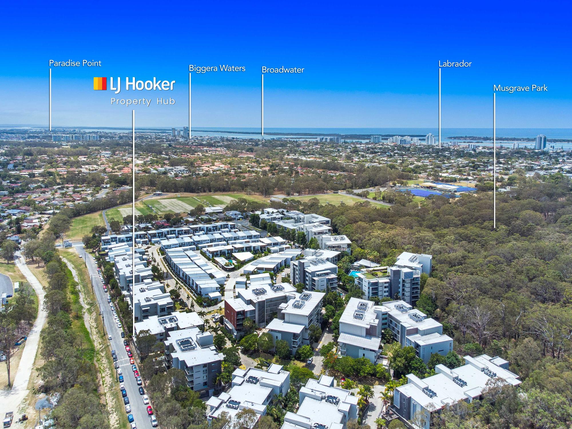 UNIT 18 154 MUSGRAVE AV, SOUTHPORT QLD 4215, 0 ਕਮਰੇ, 0 ਬਾਥਰੂਮ, Unit