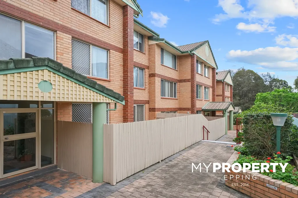 Marsfield 3ਬੈੱਡਰੂਮ HOUSE-SIZED APARTMENT IN A PRIME RESORT-STYLE COMPLEX (143M2)