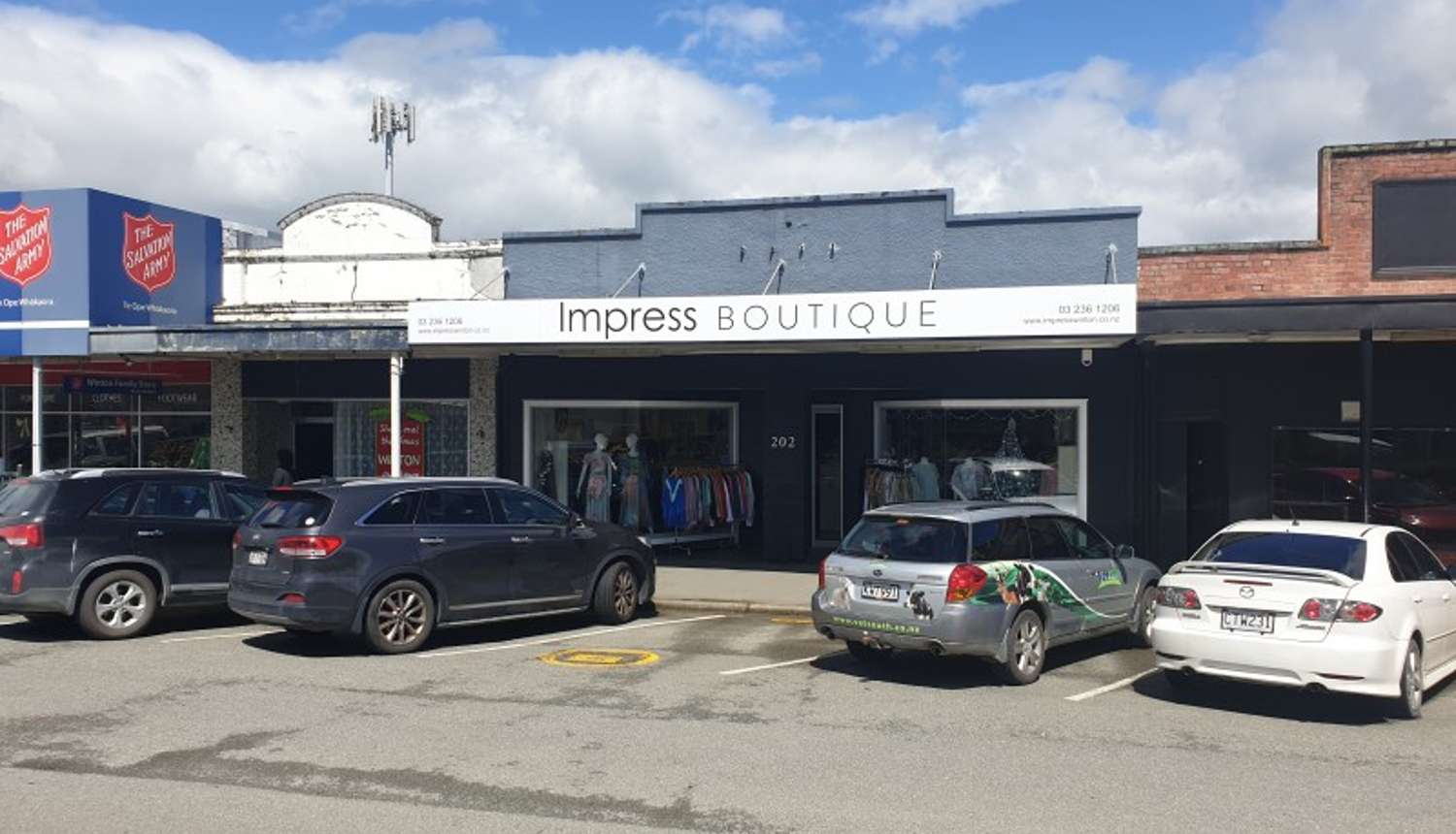 202 Great North Road, Winton, Southland, 0 રૂમ, 0 બાથરૂમ