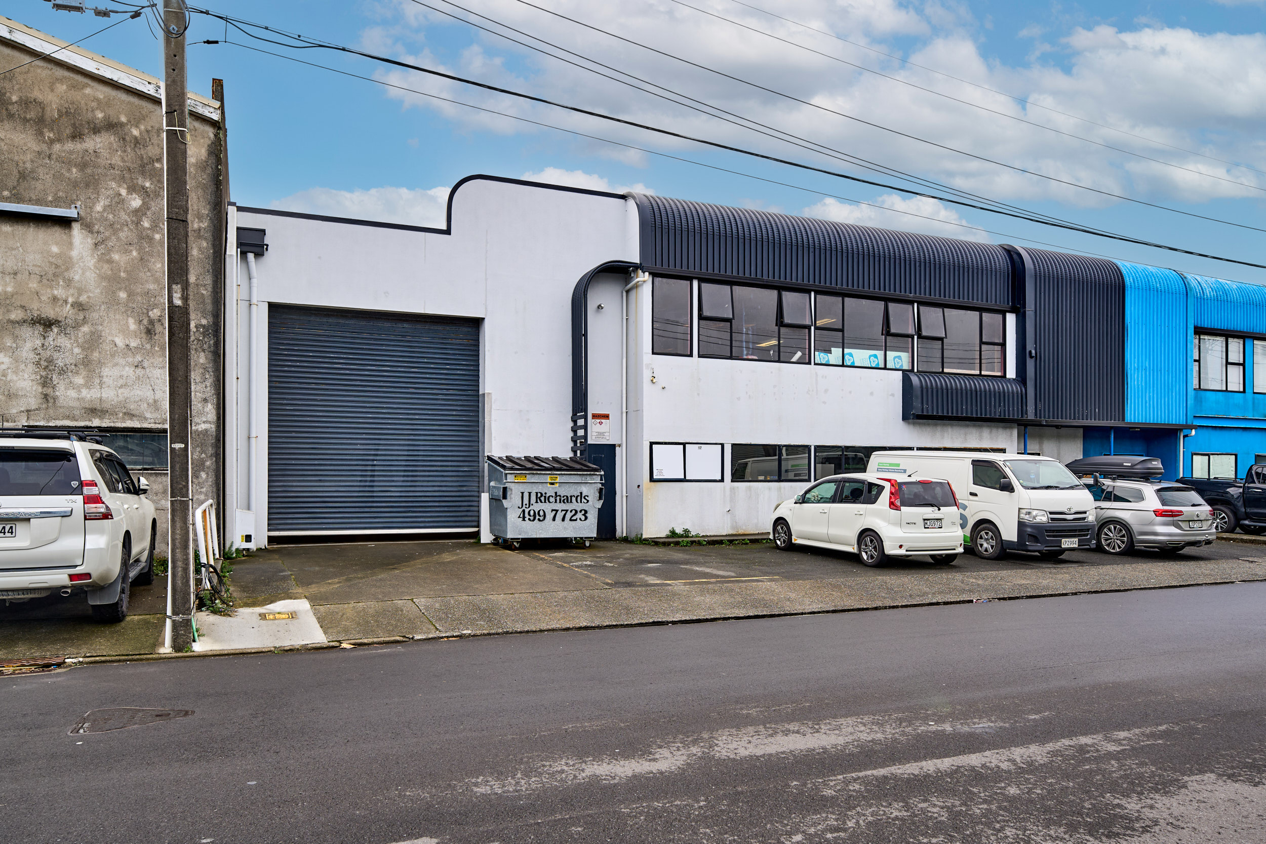 17 Hautonga Street, Petone, Lower Hutt, 0 Bedrooms, 0 Bathrooms, Industrial Buildings