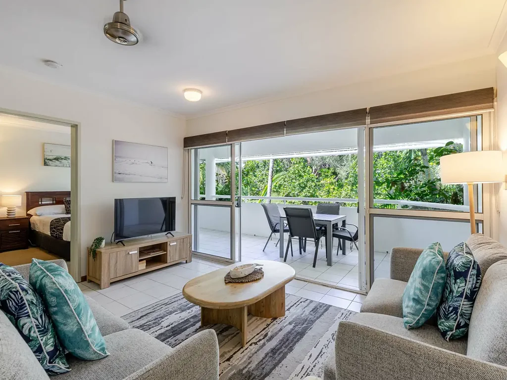 Port Douglas 2chambre BREEZY BEACHSIDE APARTMENT