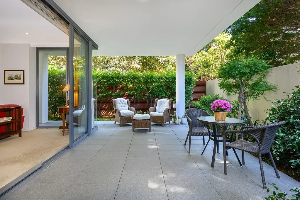 Lindfield 3 Slaapkamer Sophisticated Garden Apartment in the Heart of Lindfield