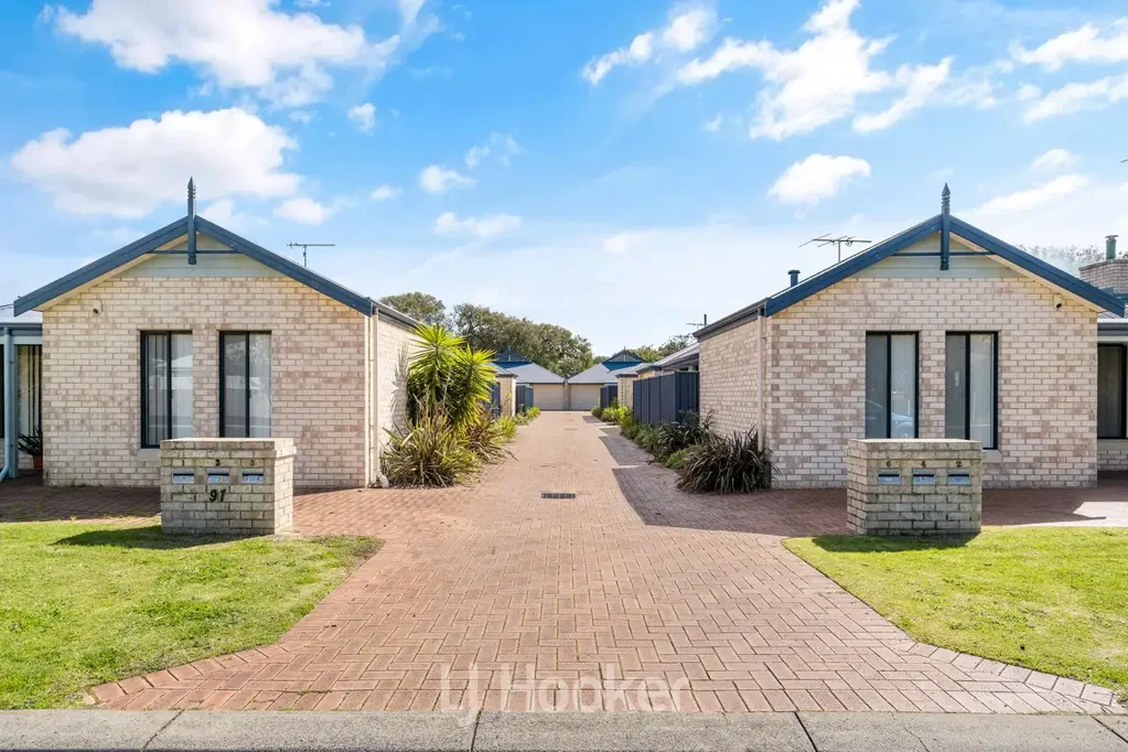 West Busselton 3कमरा Central, Quiet and Convenient