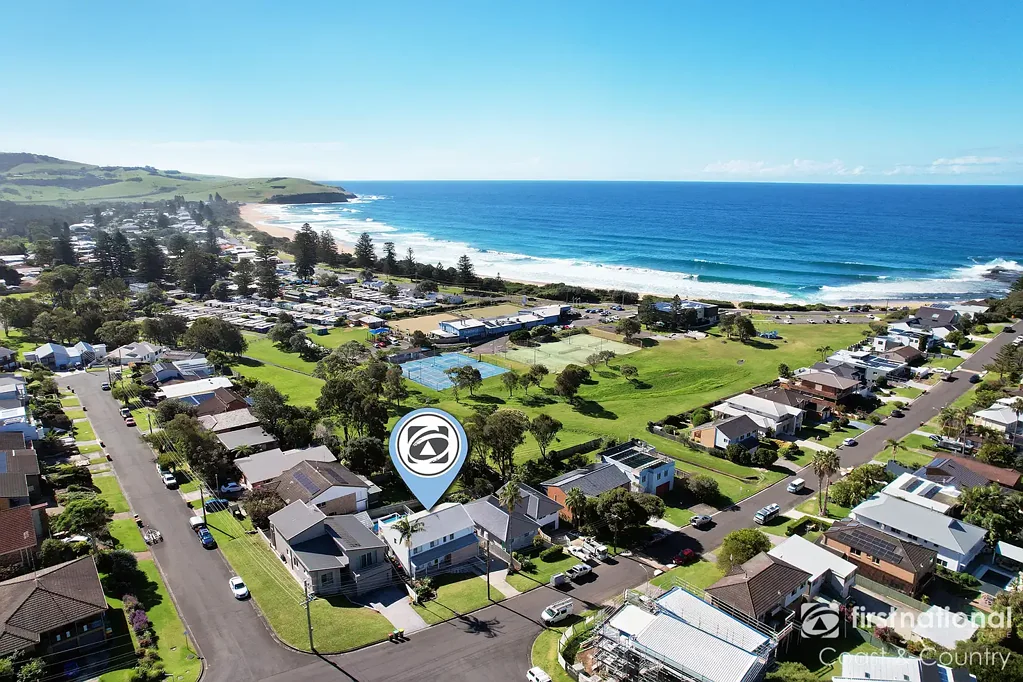 Gerringong 4Zimmer Renovated Coastal Living