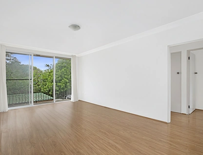 12/7 Belmont Avenue, Wollstonecraft, Lower North Shore, 2 chambres, 1 salles de bain, Unit