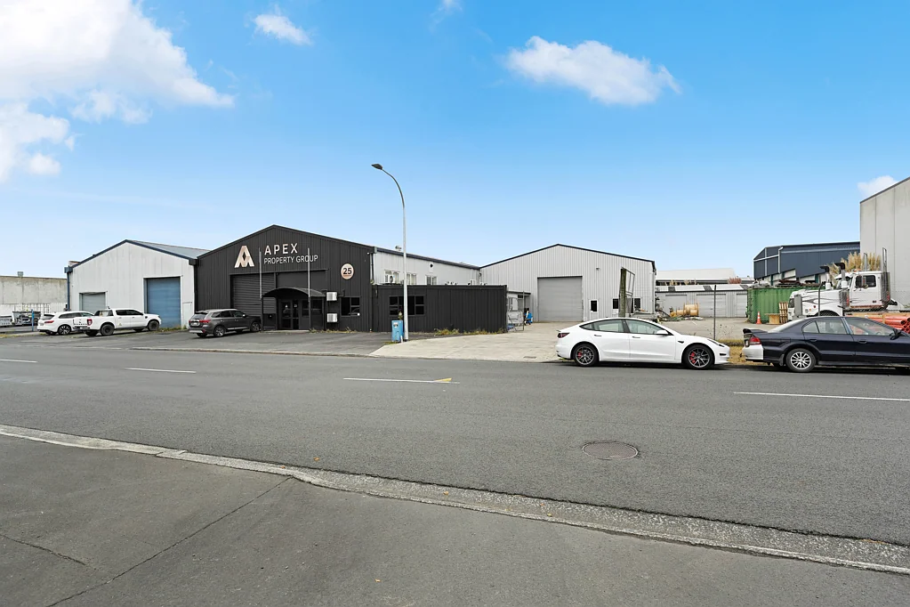 Te Rapa Prime Te Rapa Industrial Investment – 3 Year Lease