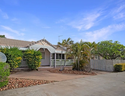 11/24 Riverview Street, Emerald, Fitzroy, 2 habitaciones, 1 baños, House