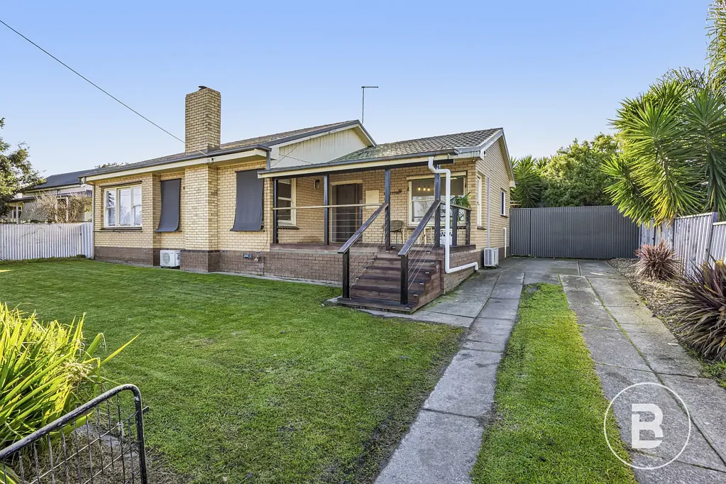 Stawell 3ห้องนอน Comfort, Space & Convenience on a Large Block