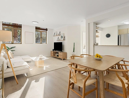 5/45 Trafalgar Street, Annandale, Inner West, 2 침실, 2 욕실, Apartment