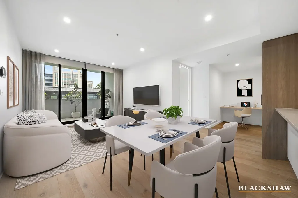Parkes 2ห้องนอน Refined Quality, Luxury & Lifestyle – This is "The Griffin"
