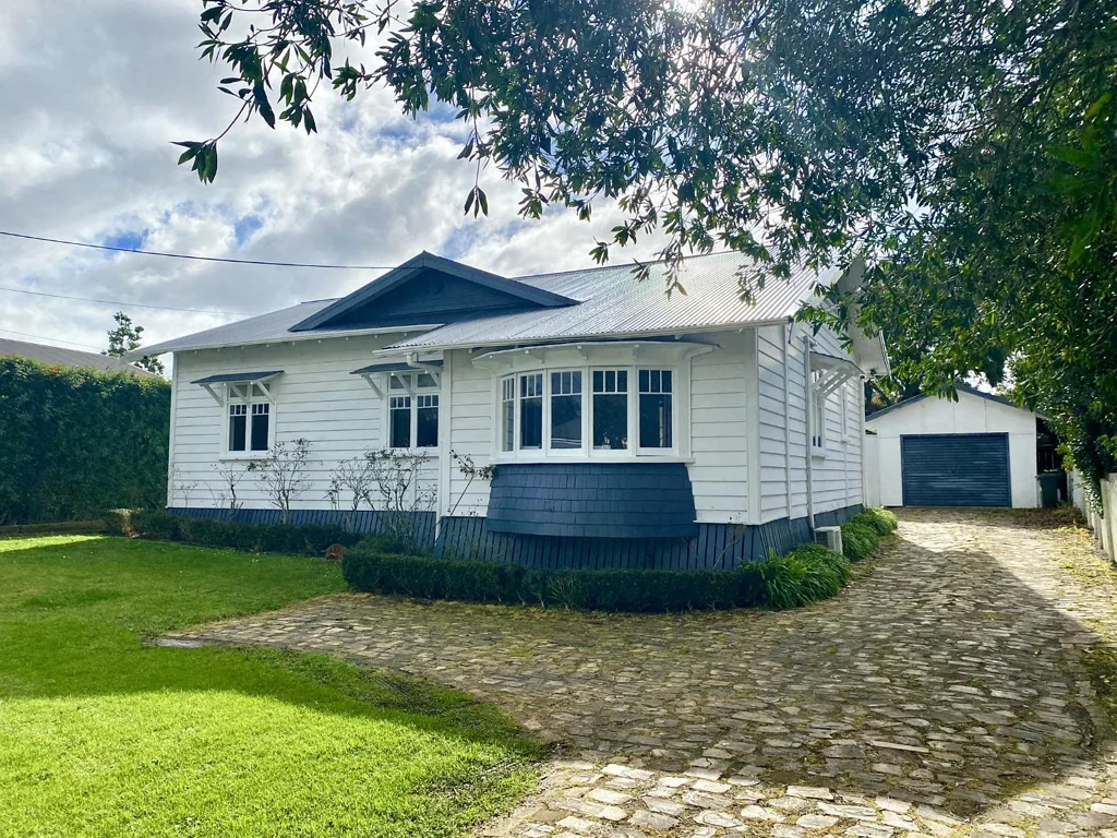 Stunning Character Home