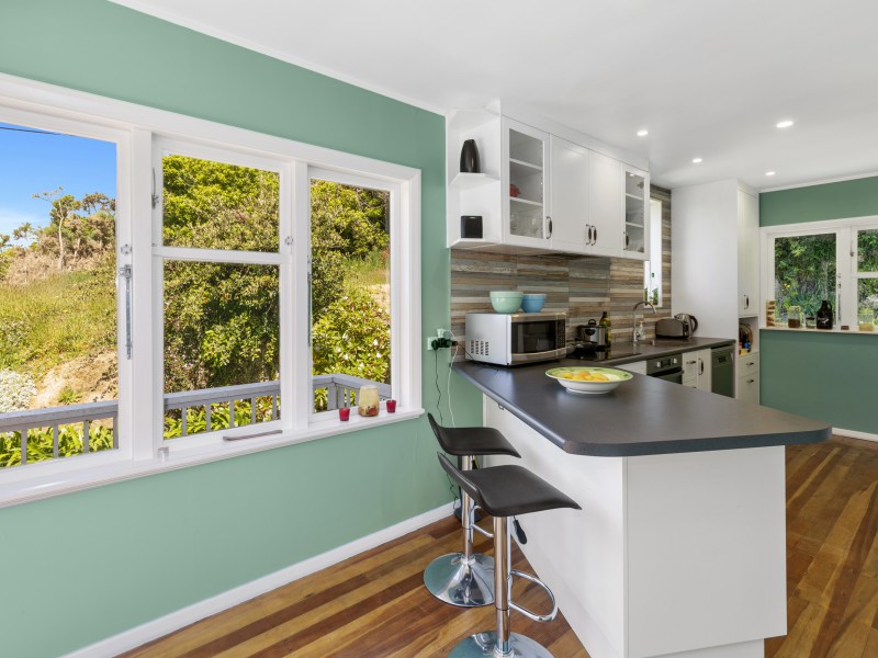 135 Miromiro Road, Normandale, Lower Hutt, 2 غرف, 1 حمامات