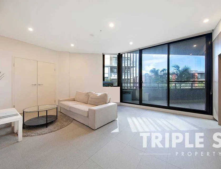 527/8 Lapwing Street, Wentworth Point, Parramatta (Northwest suburbs), 1 રૂમ, 1 બાથરૂમ, Apartment
