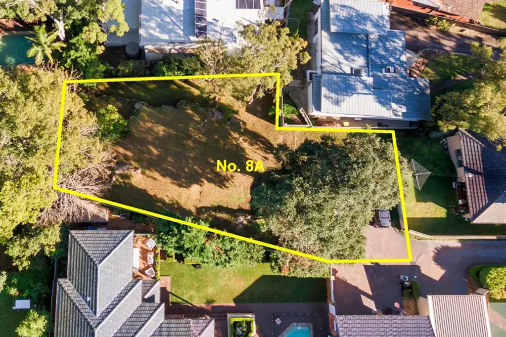 Jannali DA APPROVED FOR A SINGLE LEVEL HOME