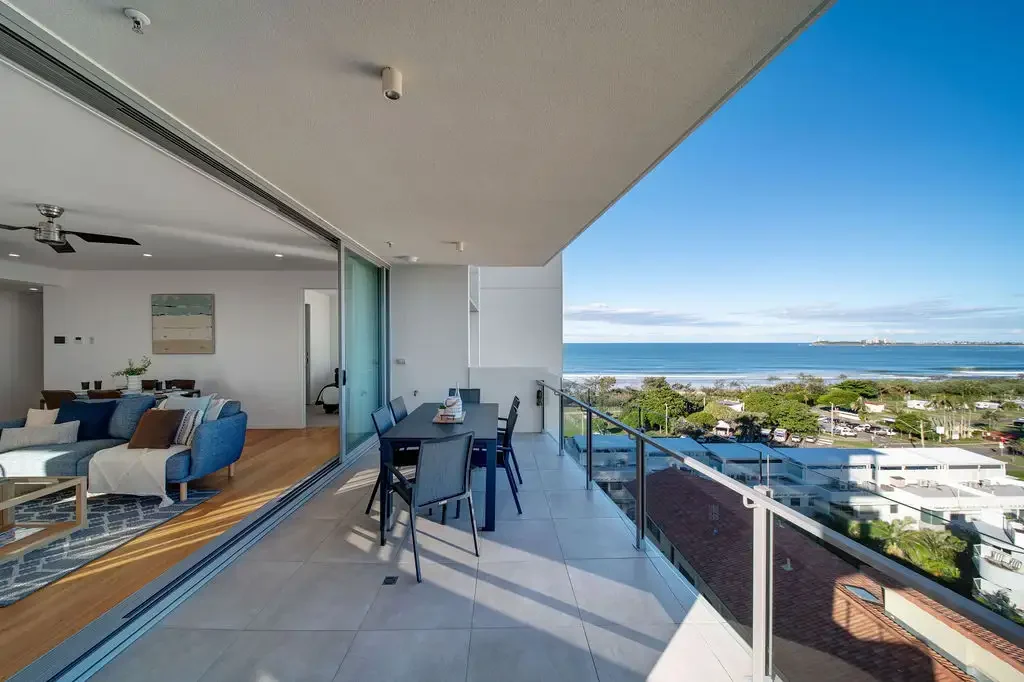 Maroochydore 2Kwarto Cotton Tree living by the beach!