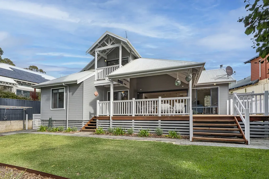Fully Furnished Coastal Retreat
