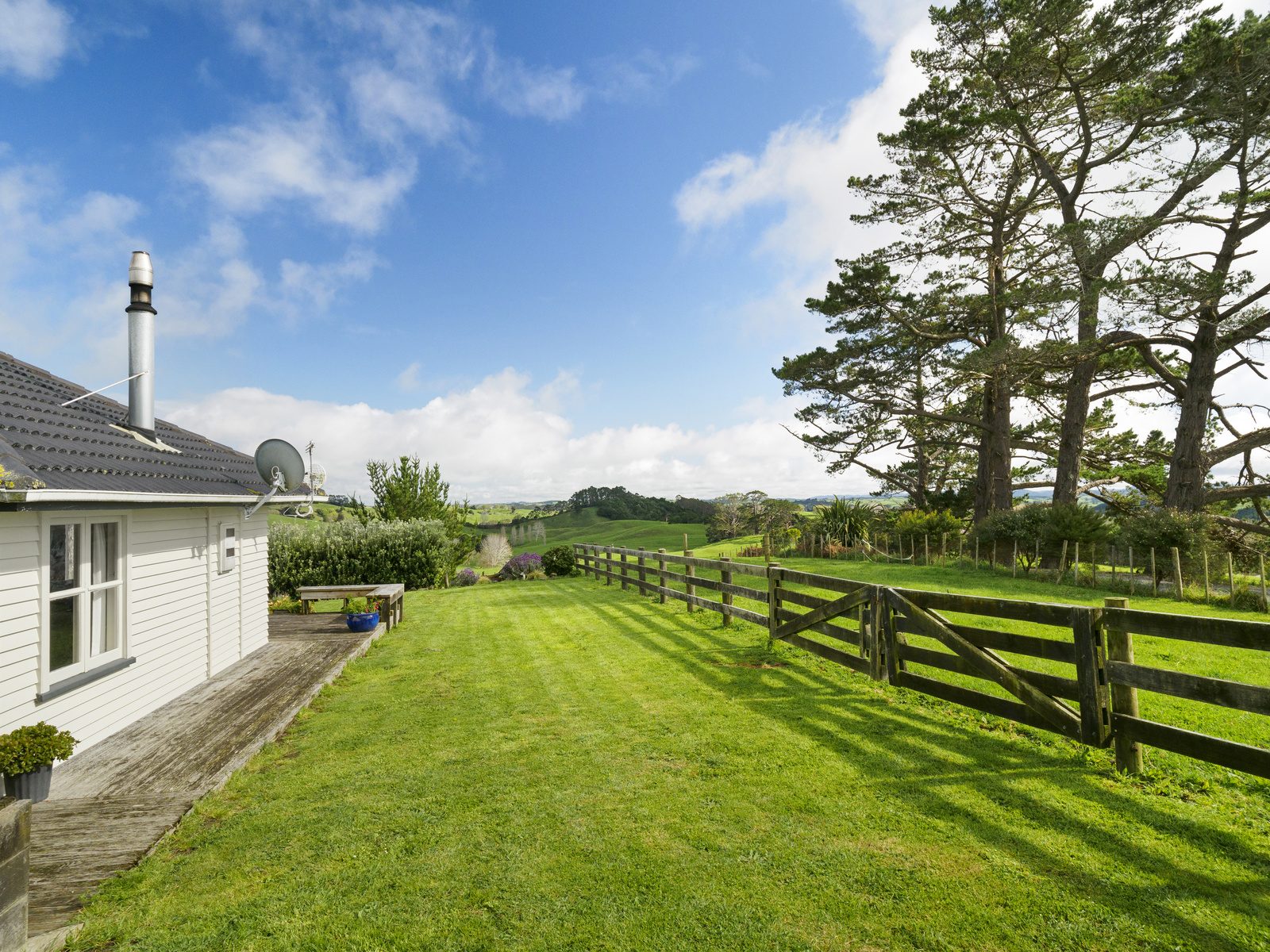 85 Heaven Road, Wharehine, Auckland - Rodney, 2 ਕਮਰੇ, 1 ਬਾਥਰੂਮ, Finishing