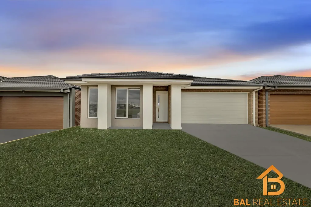 Welcome to your dream home!