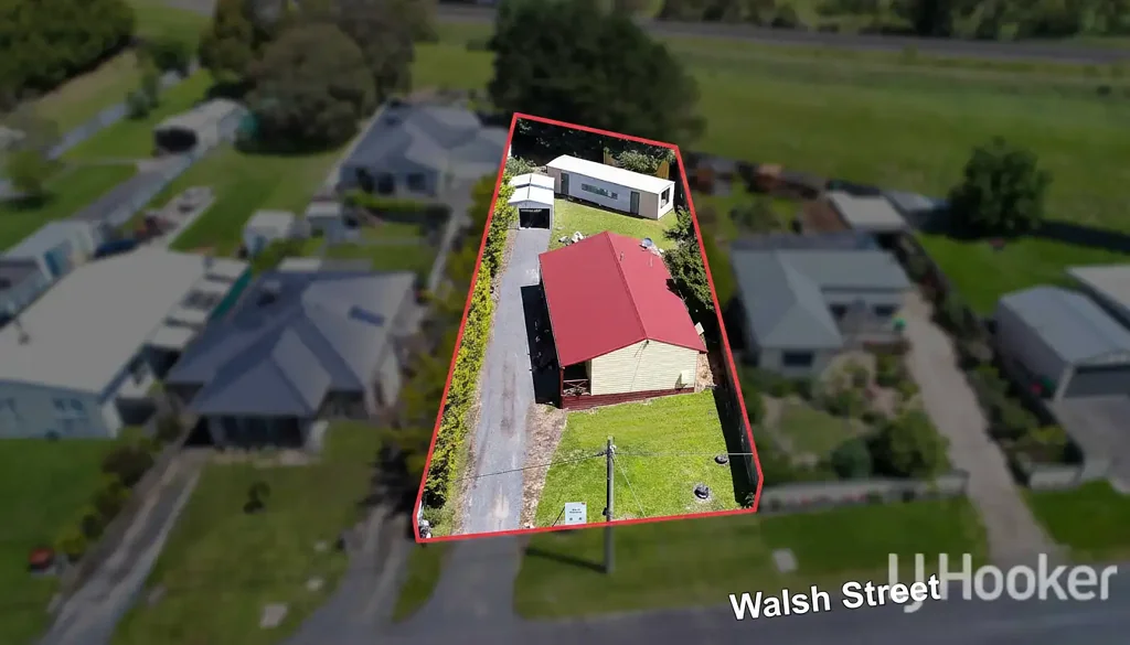 Ballan 4Kwarto Spacious Family Living on a Huge 937m² Block - Prime Ballan Location!